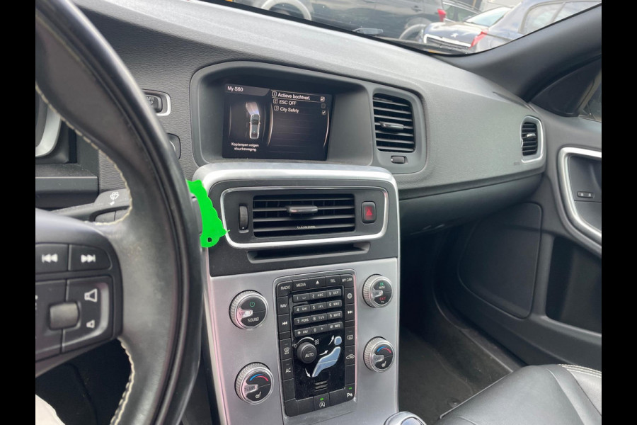 Volvo S60 2.0 D2 Polar+ Dynamic