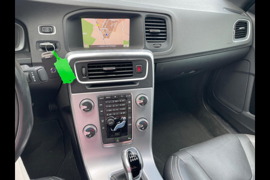 Volvo S60 2.0 D2 Polar+ Dynamic