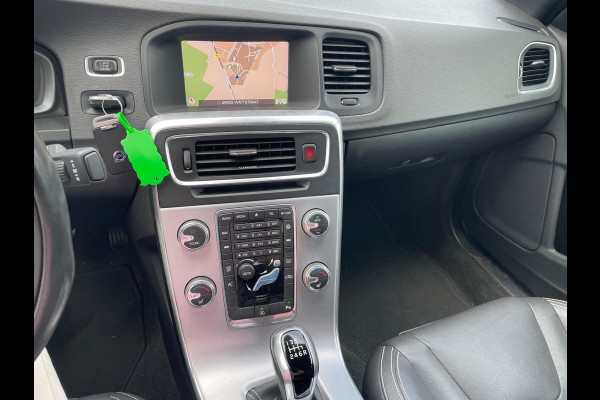 Volvo S60 2.0 D2 Polar+ Dynamic