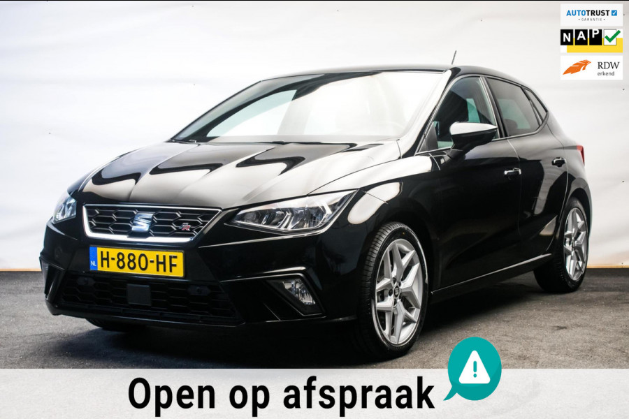 Seat Ibiza 1.0 TSI FR Business Intense ORG NL [ 1e Eigenaar Camera Carplay Cruise- Climate Control ]