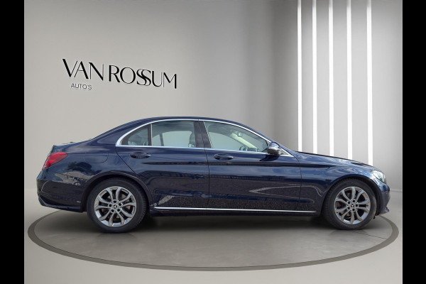 Mercedes-Benz C-Klasse C 180 Business Solution Auto | Navigatie | Half Leder | Bluetooth | Nette auto !