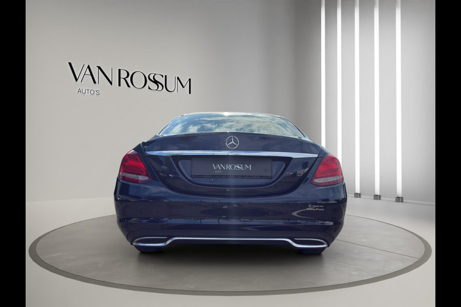 Mercedes-Benz C-Klasse C 180 Business Solution Auto | Navigatie | Half Leder | Bluetooth | Nette auto !