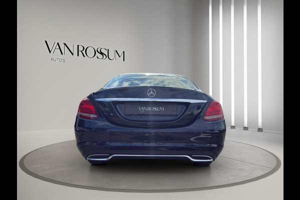 Mercedes-Benz C-Klasse C 180 Business Solution Auto | Navigatie | Half Leder | Bluetooth | Nette auto !