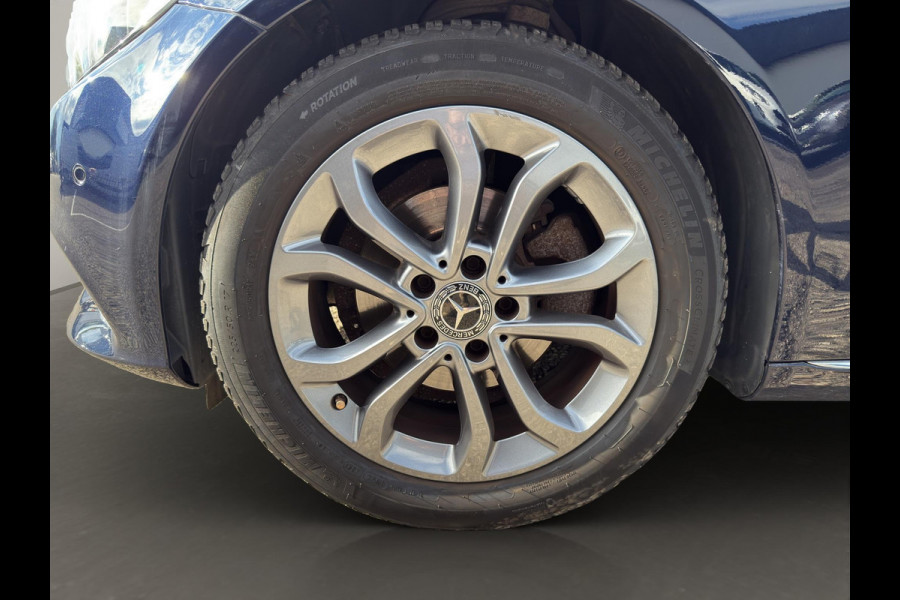 Mercedes-Benz C-Klasse C 180 Business Solution Auto | Navigatie | Half Leder | Bluetooth | Nette auto !