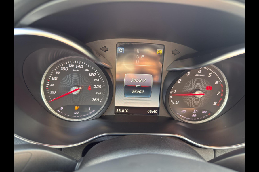 Mercedes-Benz C-Klasse C 180 Business Solution Auto | Navigatie | Half Leder | Bluetooth | Nette auto !