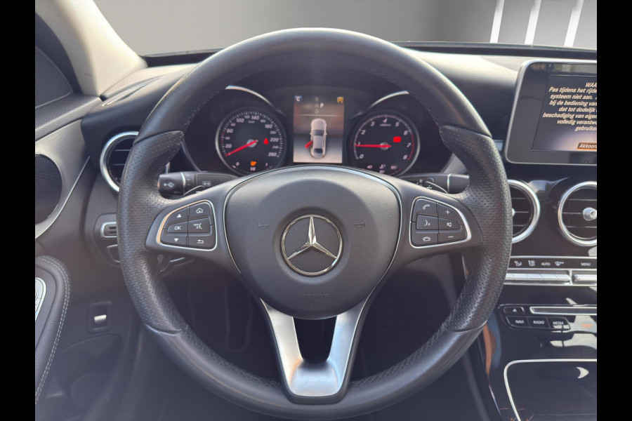 Mercedes-Benz C-Klasse C 180 Business Solution Auto | Navigatie | Half Leder | Bluetooth | Nette auto !