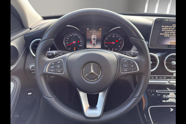 Mercedes-Benz C-Klasse C 180 Business Solution Auto | Navigatie | Half Leder | Bluetooth | Nette auto !