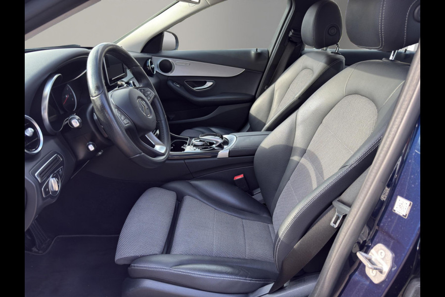 Mercedes-Benz C-Klasse C 180 Business Solution Auto | Navigatie | Half Leder | Bluetooth | Nette auto !