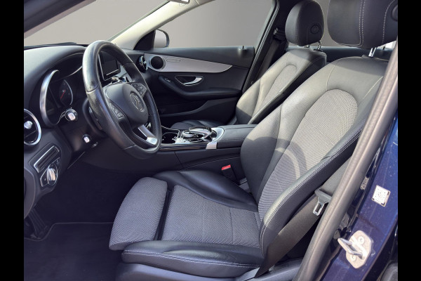 Mercedes-Benz C-Klasse C 180 Business Solution Auto | Navigatie | Half Leder | Bluetooth | Nette auto !
