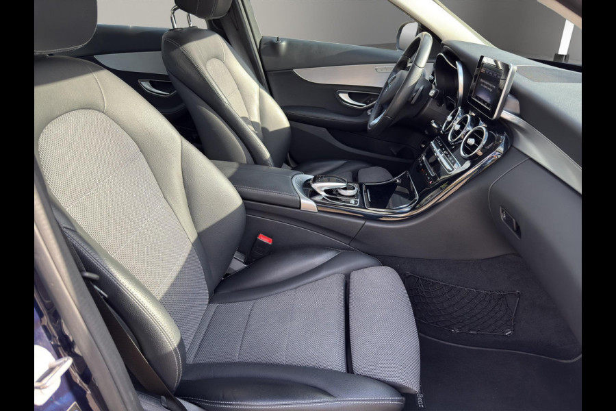 Mercedes-Benz C-Klasse C 180 Business Solution Auto | Navigatie | Half Leder | Bluetooth | Nette auto !
