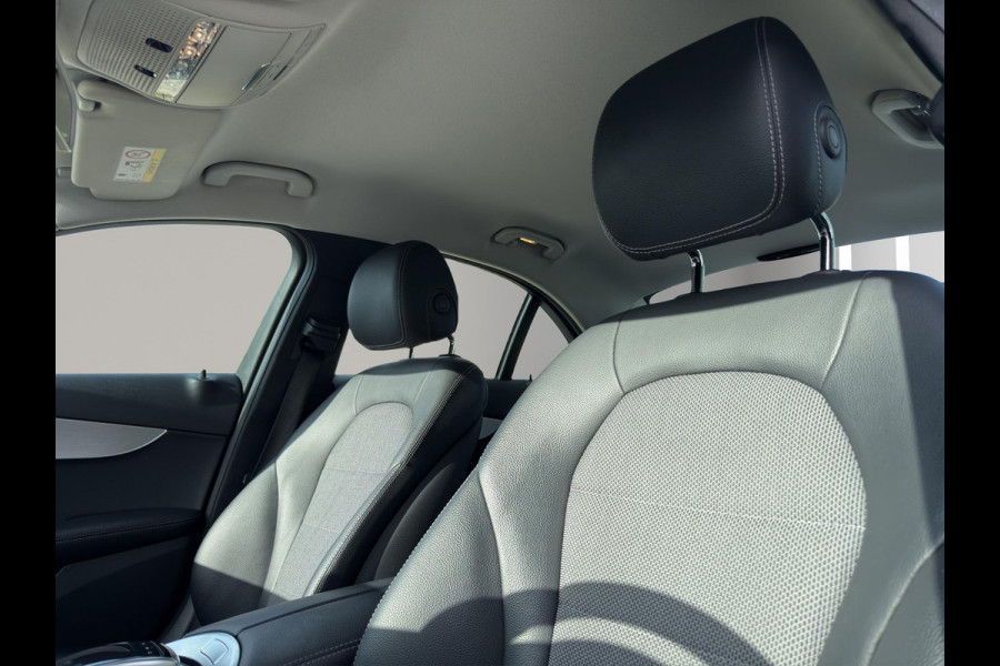 Mercedes-Benz C-Klasse C 180 Business Solution Auto | Navigatie | Half Leder | Bluetooth | Nette auto !