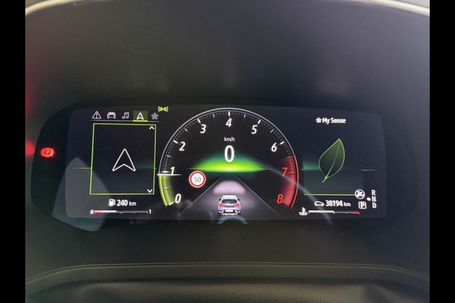 Renault Captur 1.3 mild hybrid 160 R.S. Line | Groot Navi | 18" | Camera | Stoelverwarming | Clima | 100% Dealer onderrhouden!