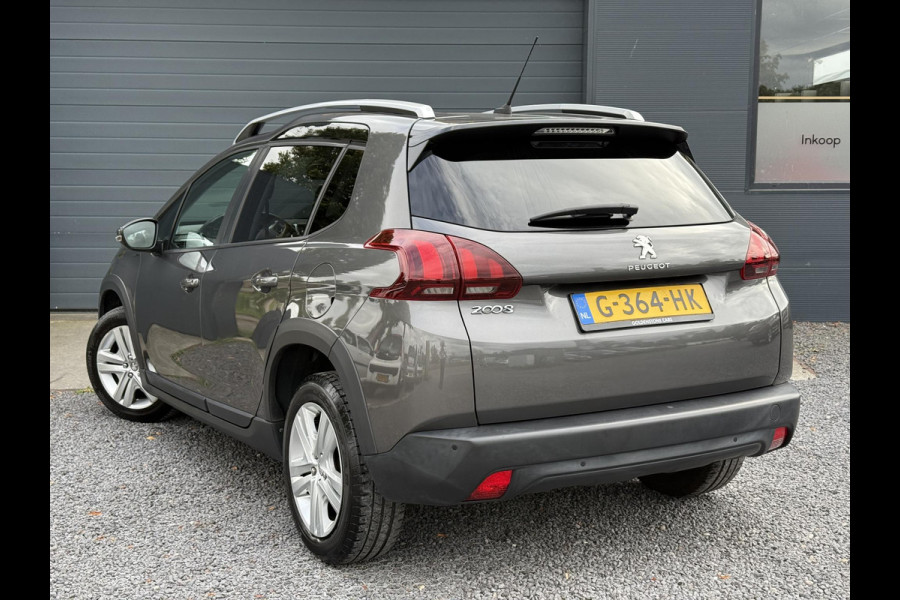 Peugeot 2008 1.2 PureTech Signature 1e Eigenaar,Dealer Onderhouden,Navi,Airco,Cruise,110pk,6 Bak,Lm velgen,Weinig km,N.A.P,Pdc,Nieuwe Apk bij Aflevering