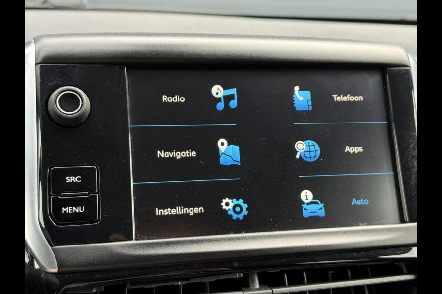 Peugeot 2008 1.2 PureTech Signature 1e Eigenaar,Dealer Onderhouden,Navi,Airco,Cruise,110pk,6 Bak,Lm velgen,Weinig km,N.A.P,Pdc,Nieuwe Apk bij Aflevering