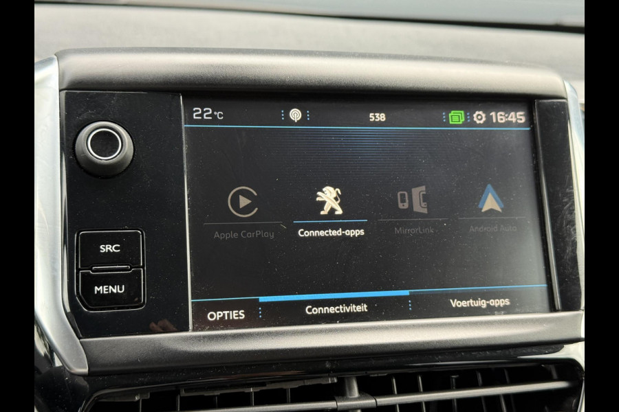 Peugeot 2008 1.2 PureTech Signature 1e Eigenaar,Dealer Onderhouden,Navi,Airco,Cruise,110pk,6 Bak,Lm velgen,Weinig km,N.A.P,Pdc,Nieuwe Apk bij Aflevering
