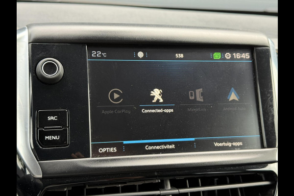 Peugeot 2008 1.2 PureTech Signature 1e Eigenaar,Dealer Onderhouden,Navi,Airco,Cruise,110pk,6 Bak,Lm velgen,Weinig km,N.A.P,Pdc,Nieuwe Apk bij Aflevering