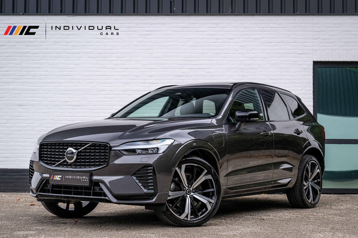 Volvo XC60 2.0 T6 AWD Inscription 398pk LONG RANGE Trekhaak Volvo XC60 2.0 T6 AWD Inscription 398pk LONG RANGE Trekhaak