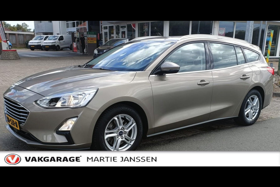 Ford FOCUS Wagon 1.0 EcoBoost Trend Edition Business