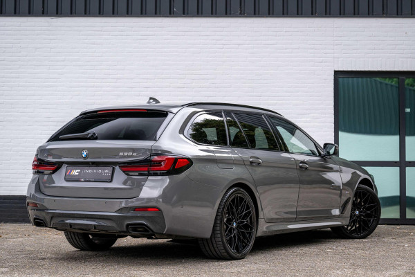 BMW 5 Serie Touring 530e xDrive M-Sport CoPilot Panorama Trekhaak 360