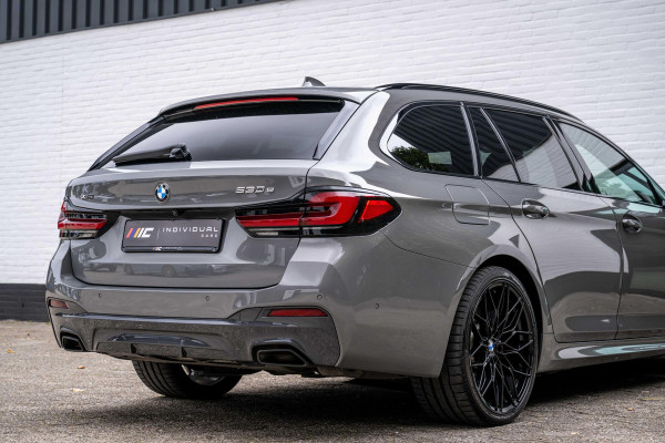 BMW 5 Serie Touring 530e xDrive M-Sport CoPilot Panorama Trekhaak 360