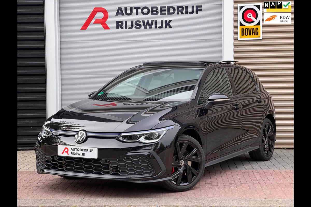 Volkswagen Golf 1.4 eHybrid GTE Pano/Matrix/Blindspot