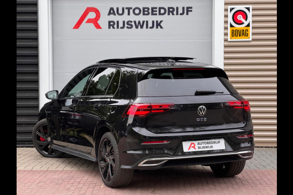 Volkswagen Golf 1.4 eHybrid GTE Pano/Matrix/Blindspot
