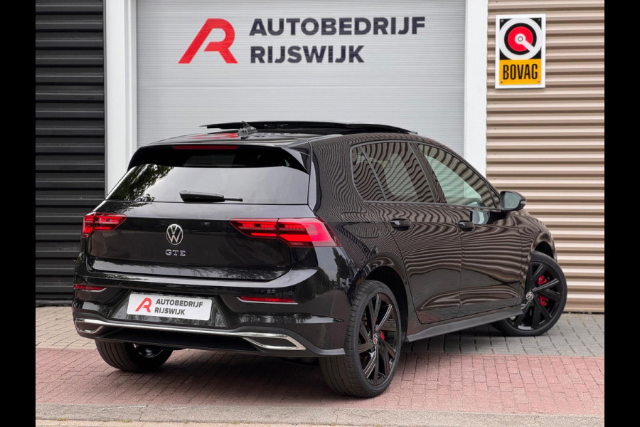 Volkswagen Golf 1.4 eHybrid GTE Pano/Matrix/Blindspot