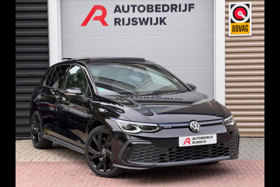 Volkswagen Golf 1.4 eHybrid GTE Pano/Matrix/Blindspot