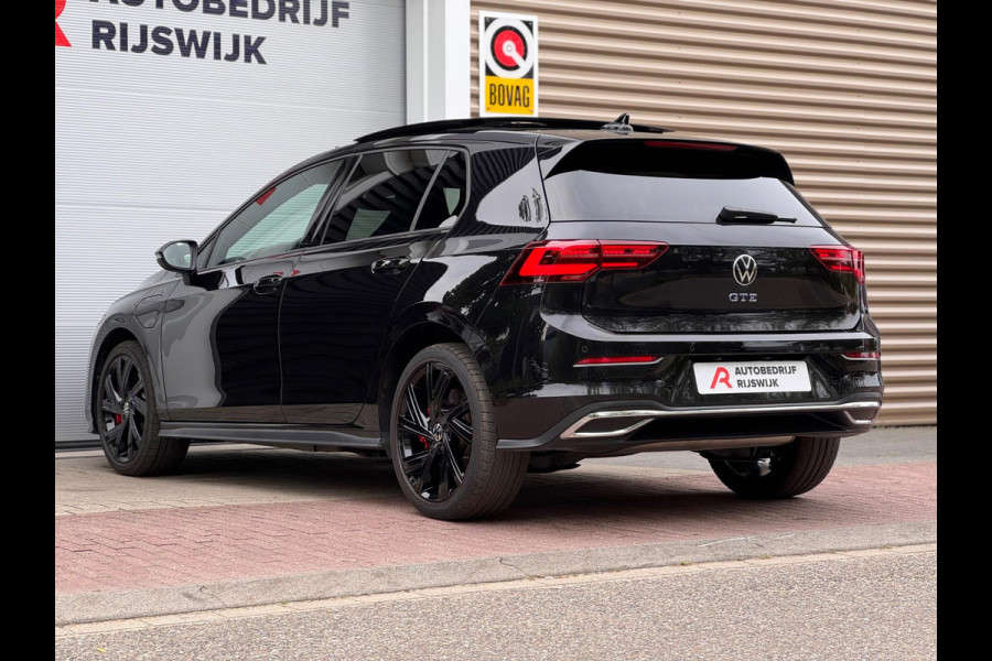 Volkswagen Golf 1.4 eHybrid GTE Pano/Matrix/Blindspot