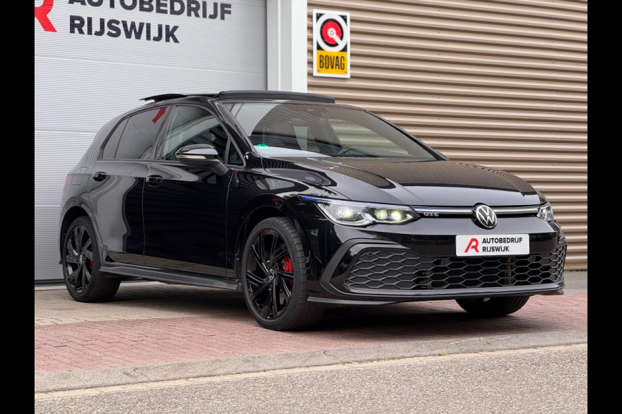 Volkswagen Golf 1.4 eHybrid GTE Pano/Matrix/Blindspot