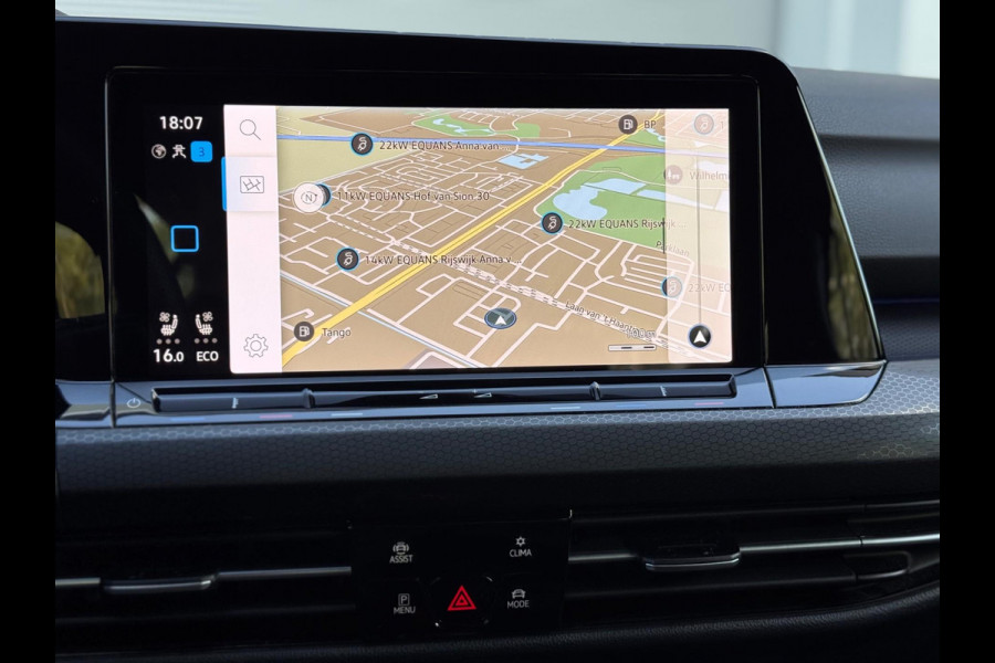 Volkswagen Golf 1.4 eHybrid GTE Leer/Matrix/Blindspot