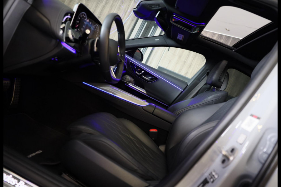 Mercedes-Benz E-Klasse 400 e 4MATIC AMG 53 Look / Hyperscreen / Massage / Burmester 4D / Head Up / 360 Camera / Leder / Pano / 20