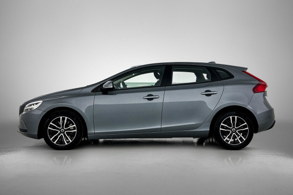 Volvo V40 1.5 T2 Polar+ Automaat (NAVIGATIE, TREKHAAK AFNEEMBAAR, STOELVERWARMING, CLIMA, PDC, LED, GOED ONDERHOUDEN)