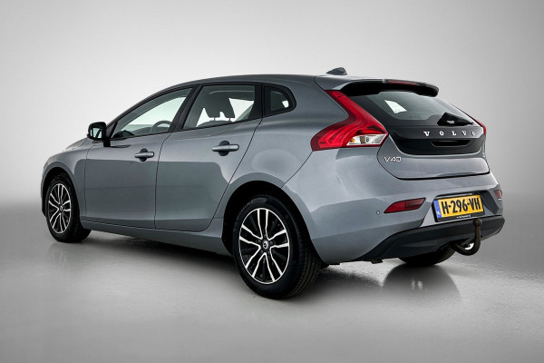 Volvo V40 1.5 T2 Polar+ Automaat (NAVIGATIE, TREKHAAK AFNEEMBAAR, STOELVERWARMING, CLIMA, PDC, LED, GOED ONDERHOUDEN)