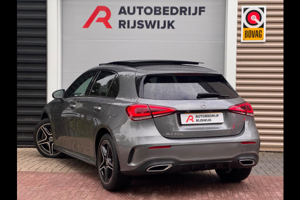 Mercedes-Benz A-Klasse 250 e AMG Pano/Memory/Camera/Sfeer