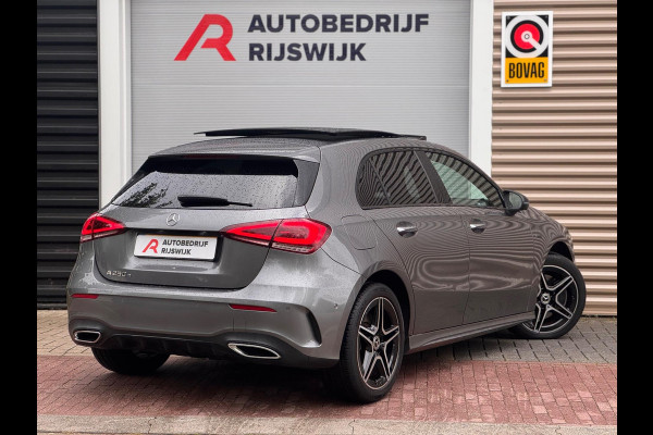 Mercedes-Benz A-Klasse 250 e AMG Pano/Memory/Camera/Sfeer