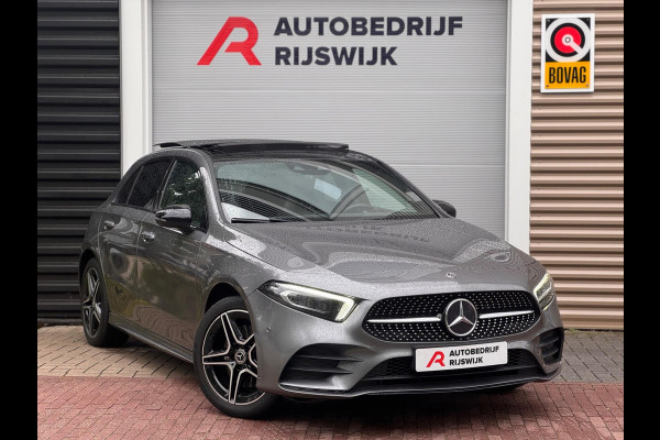 Mercedes-Benz A-Klasse 250 e AMG Pano/Memory/Camera/Sfeer