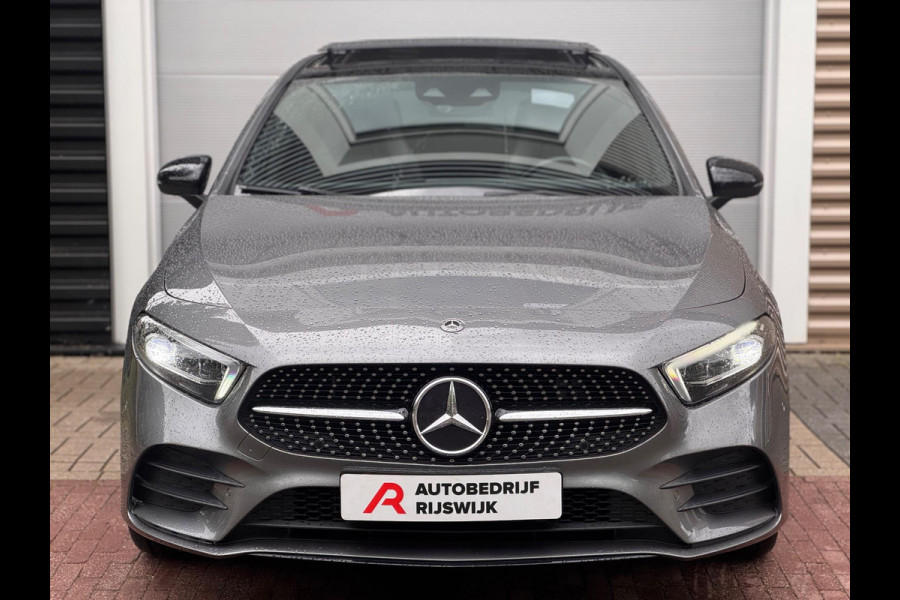 Mercedes-Benz A-Klasse 250 e AMG Pano/Memory/Camera/Sfeer
