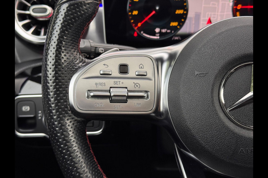 Mercedes-Benz A-Klasse 250 e AMG Pano/Memory/Camera/Sfeer