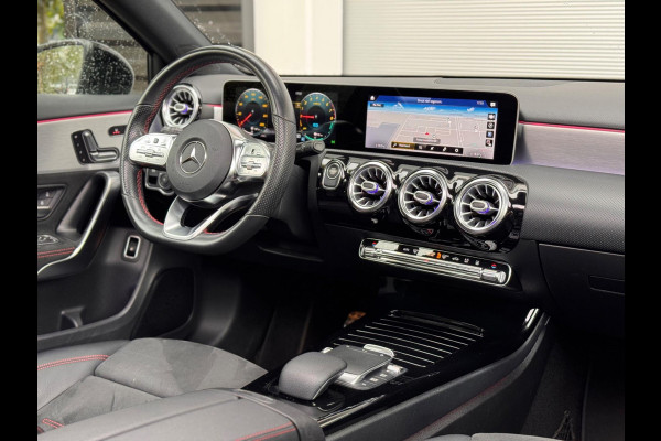 Mercedes-Benz A-Klasse 250 e AMG Pano/Memory/Camera/Sfeer