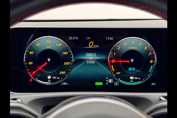 Mercedes-Benz A-Klasse 250 e AMG Pano/Memory/Camera/Sfeer