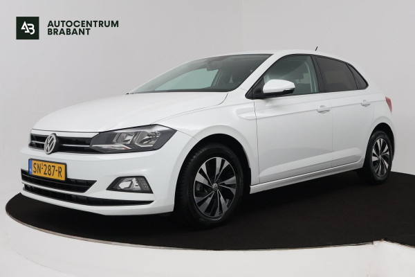 Volkswagen Polo 1.0 TSI Comfortline (CRUISE CONTROL ADAPTIEF, ACHTERUITRIJCAMERA, CARPLAY NAVIGATIE)