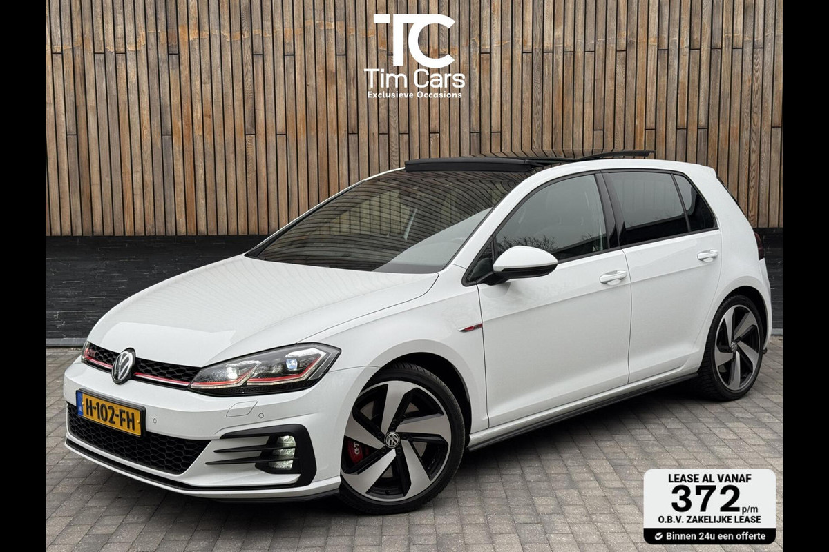 Volkswagen Golf 2.0 TSI GTI Performance 230pk Automaat | LED koplampen | Stoelverwarming | Panoramadak | Achteruitrijcamera | Keyless entry&star Volkswagen Golf 2.0 TSI GTI Performance 230pk Automaat | LED koplampen | Stoelverwarming | Panoramadak | Achteruitrijcamera | Keyless entry&star