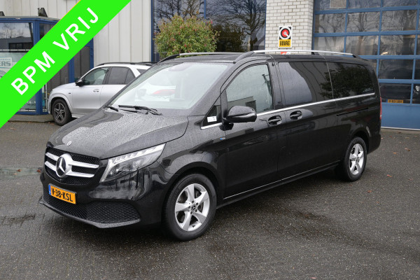 Mercedes-Benz V-Klasse 4x4 300d 4-MATIC L3 DC Avantgarde 2500 kg trekhaak, Electrische deuren, 4x4