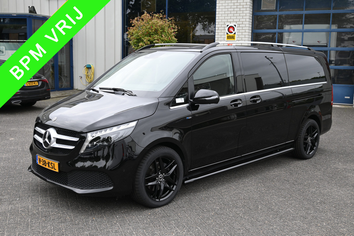 Mercedes-Benz V-Klasse 300d 4-MATIC 4x4 L3 DC Avantgarde Distronic, LED, Electrische deuren, 4x4