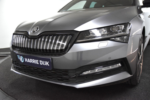 Škoda Superb Combi 1.4 TSI iV Sportline Business | Dig. Cockpit | Cruise | Stoel-+Stuurverw. PDC | Camera | App. Connect | ECC | Elek. Klep | LM 18" | 1944