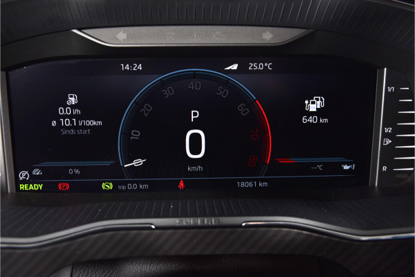 Škoda Superb Combi 1.4 TSI iV Sportline Business | Dig. Cockpit | Cruise | Stoel-+Stuurverw. PDC | Camera | App. Connect | ECC | Elek. Klep | LM 18" | 1944