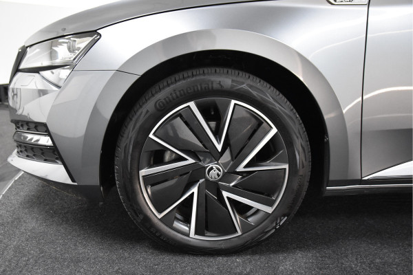 Škoda Superb Combi 1.4 TSI iV Sportline Business | Dig. Cockpit | Cruise | Stoel-+Stuurverw. PDC | Camera | App. Connect | ECC | Elek. Klep | LM 18" | 1944