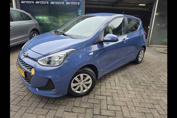 Hyundai i10 1.0i Private Lease Edition | 1E EIGENAAR | 12MND GARANTIE | AIRCO | CRUISE|