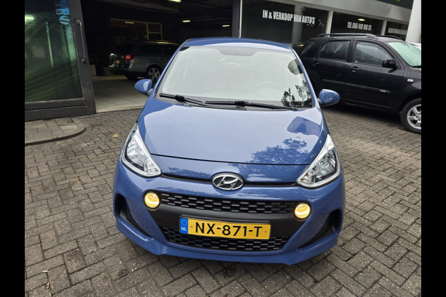 Hyundai i10 1.0i Private Lease Edition | 1E EIGENAAR | 12MND GARANTIE | AIRCO | CRUISE|